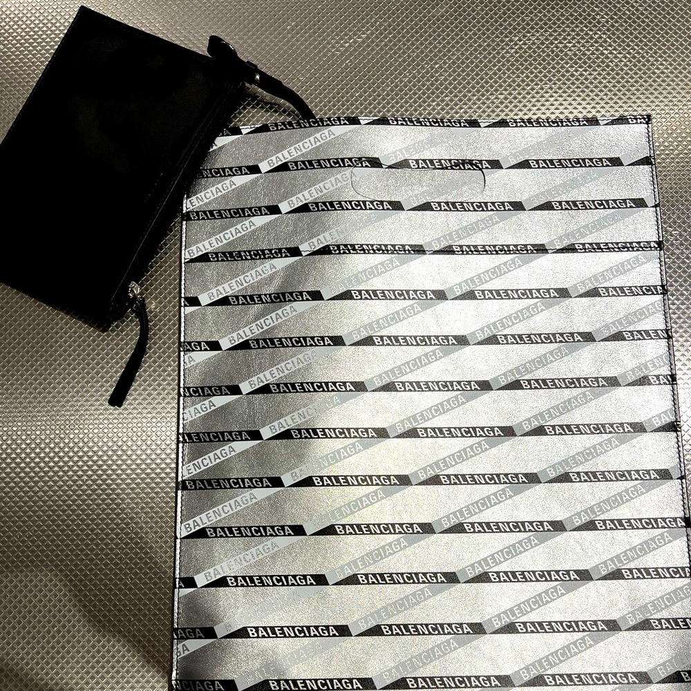 Balenciaga Plastic Shopper Brand New! Authentic